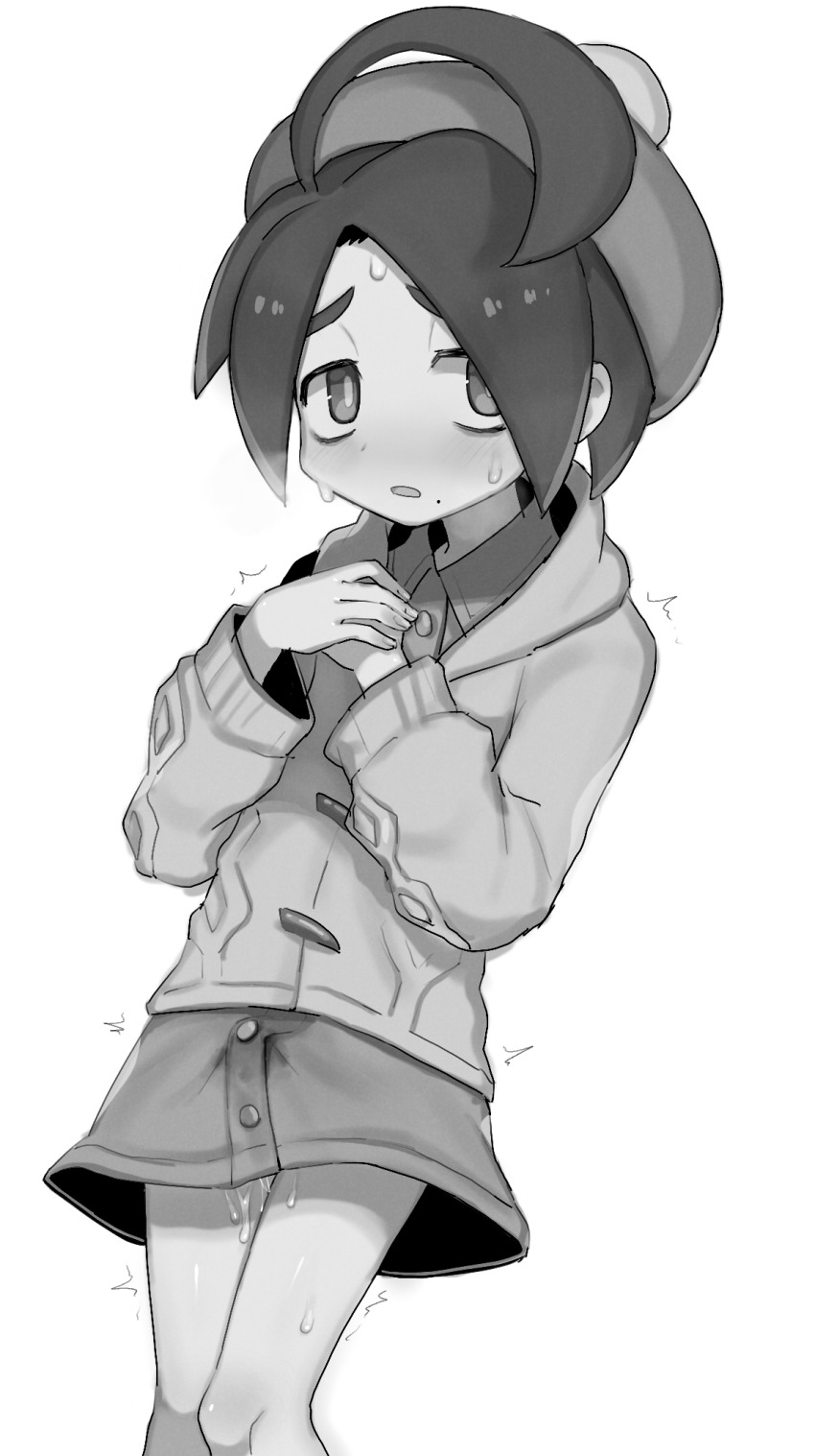 Allister (Pokemon) Rule 34 Image