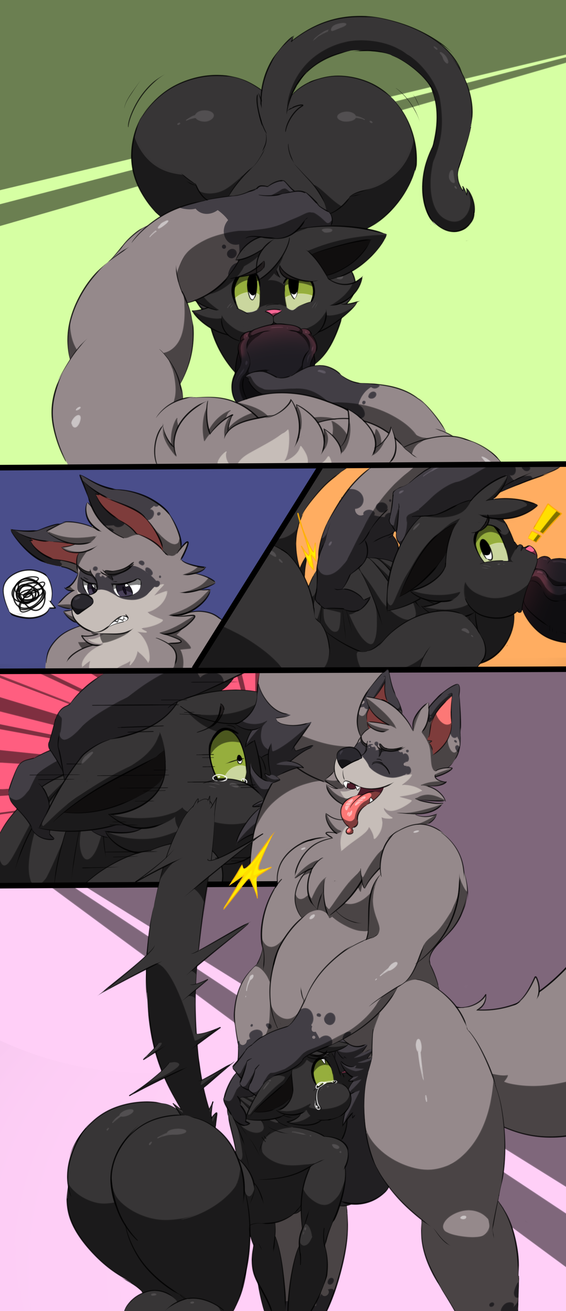 Solin (Gigafucker) Rule 34 Image