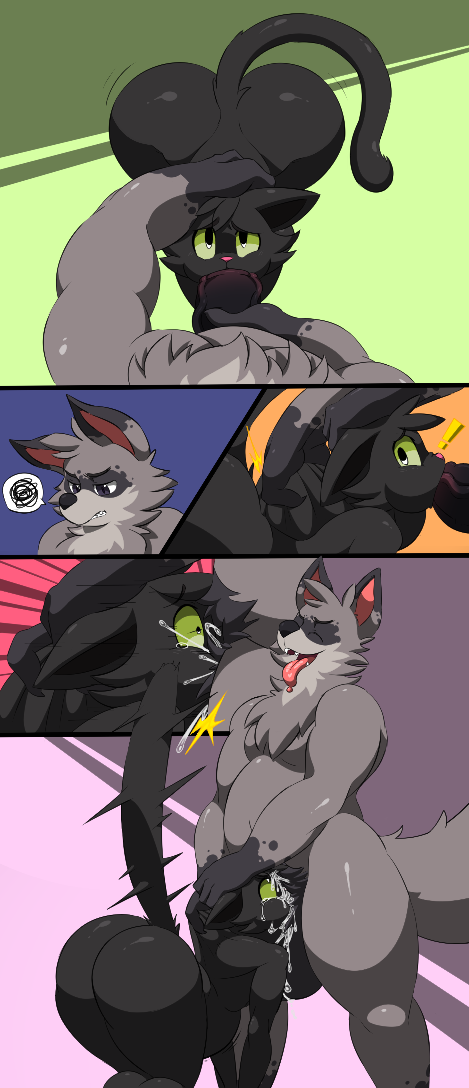 Solin (Gigafucker) Rule 34 Image