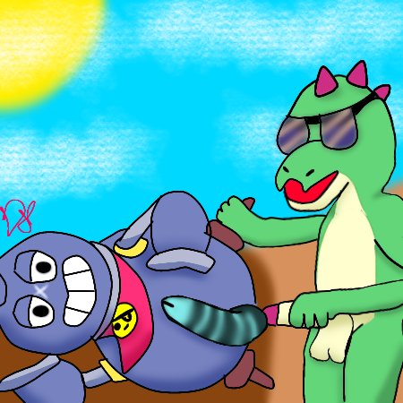 Buzz (Brawl Stars) Rule 34 Image
