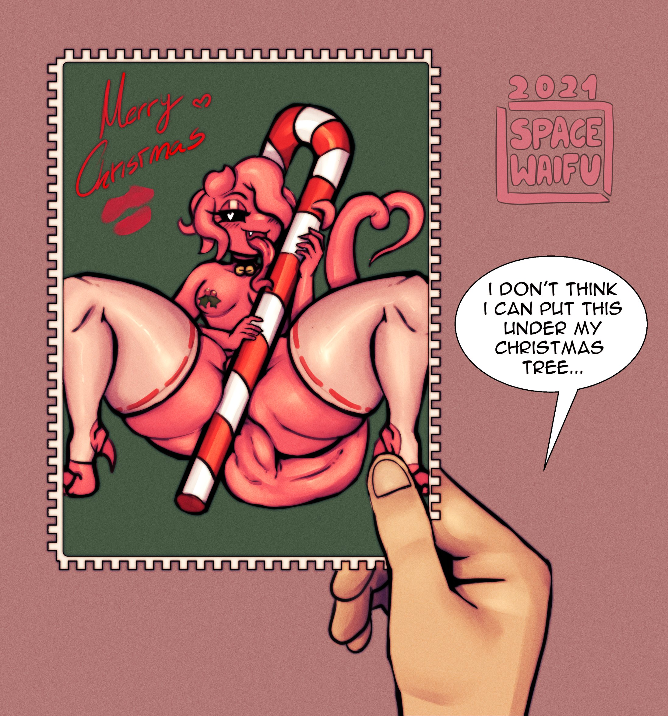 Acta (Christmas) Rule 34 Image