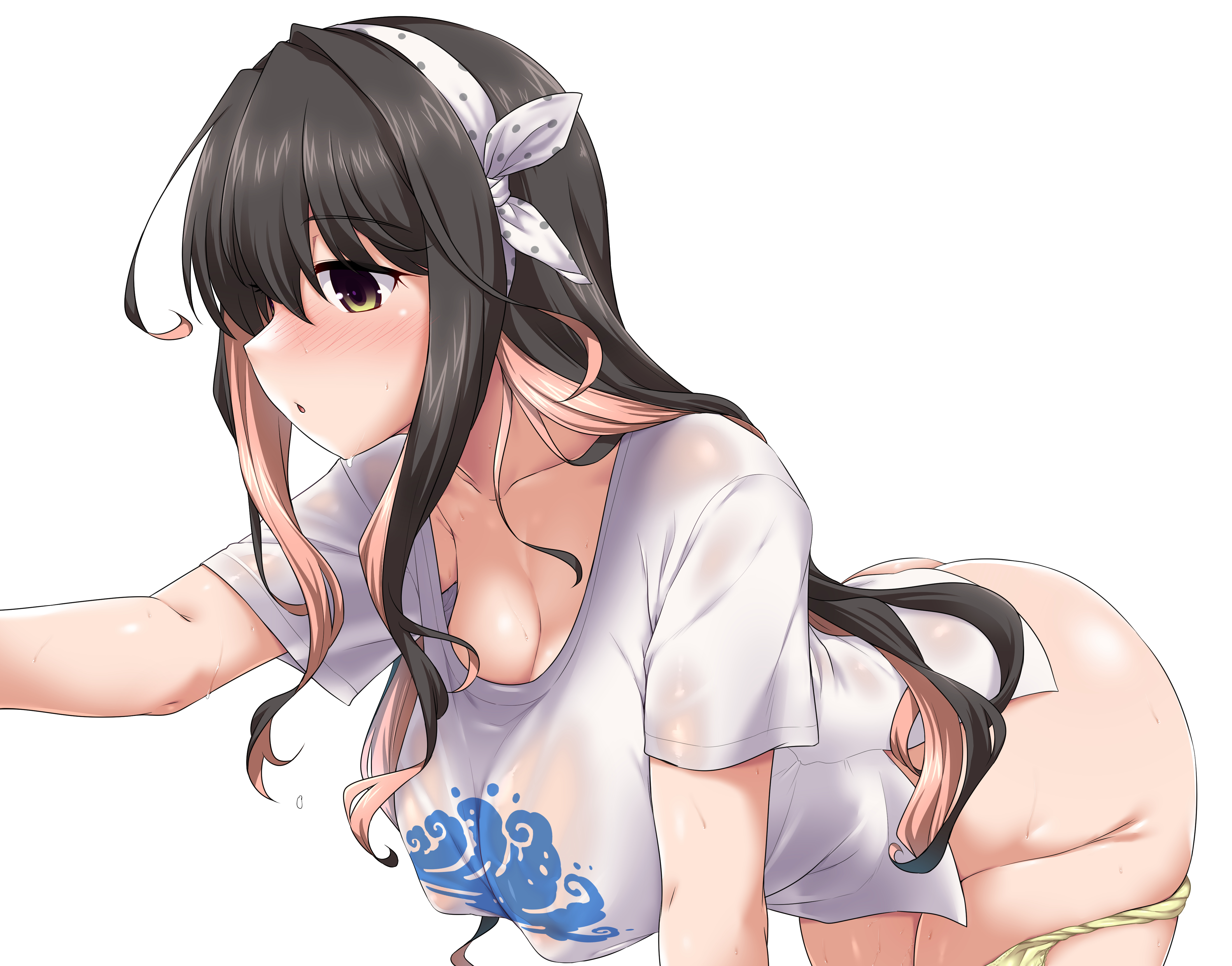Naganami (Kantai Collection) Rule 34 Image