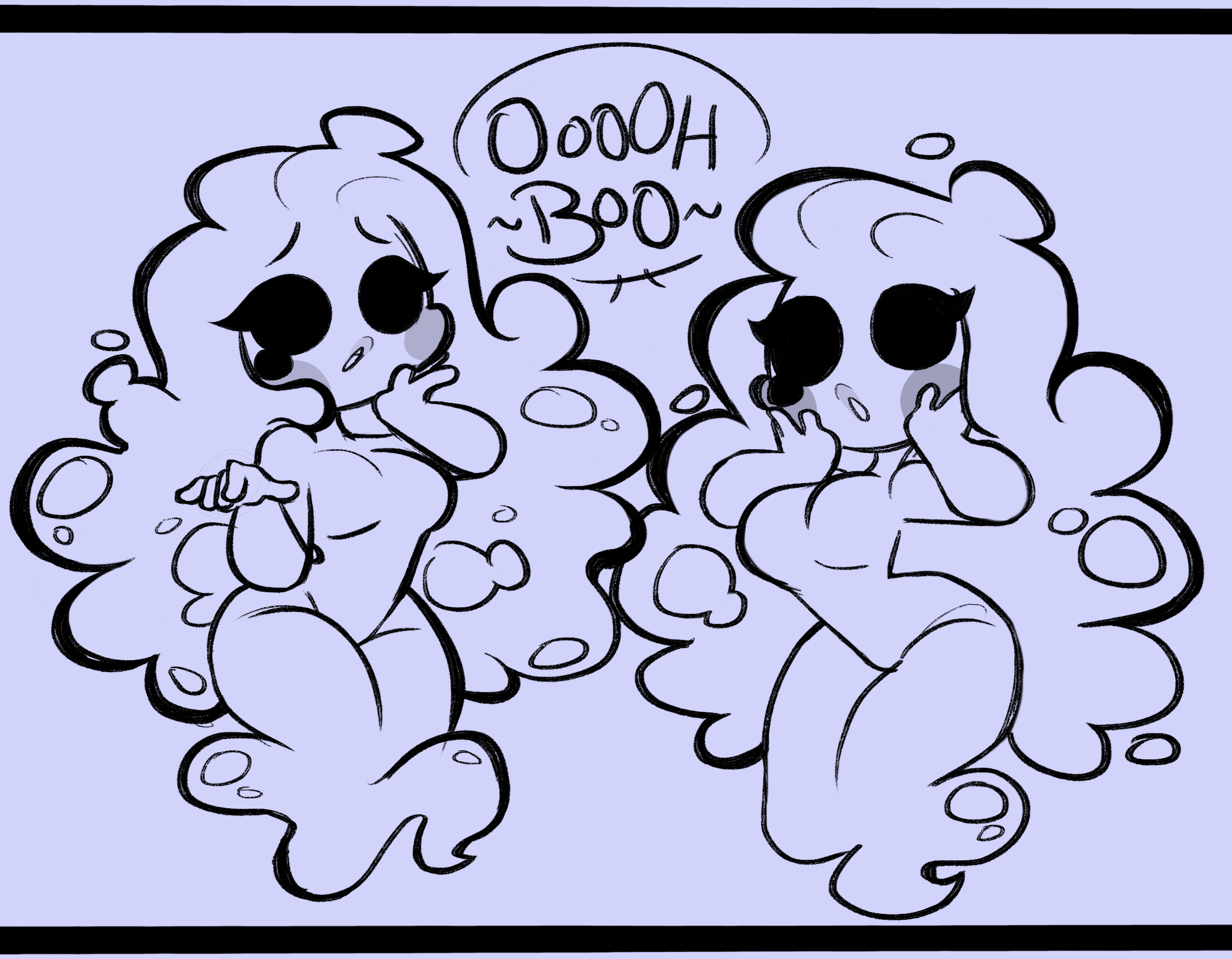 Black Eyebrows Rule 34 Image