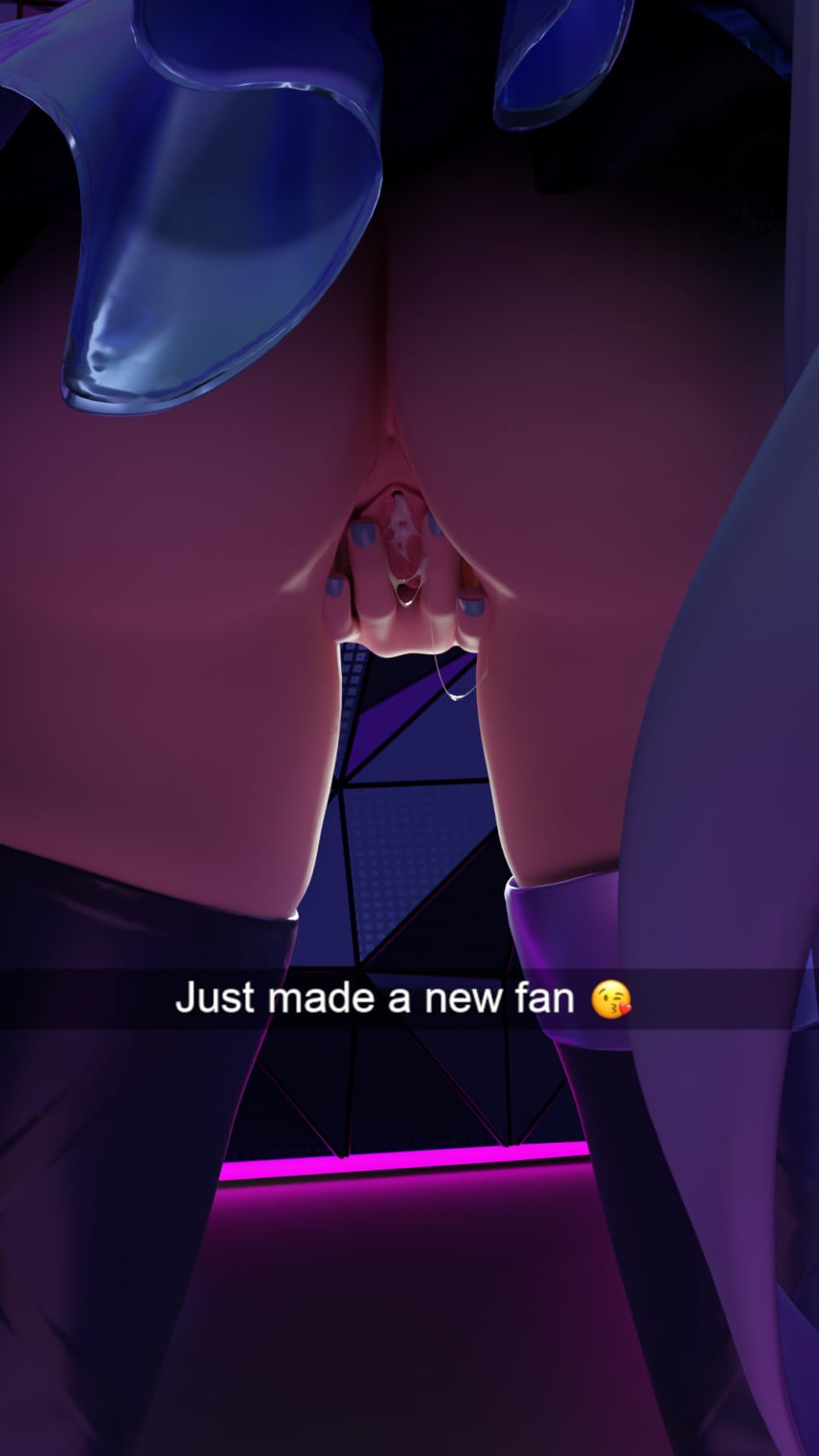 Seraphine (League Of Legends) Rule 34 Image