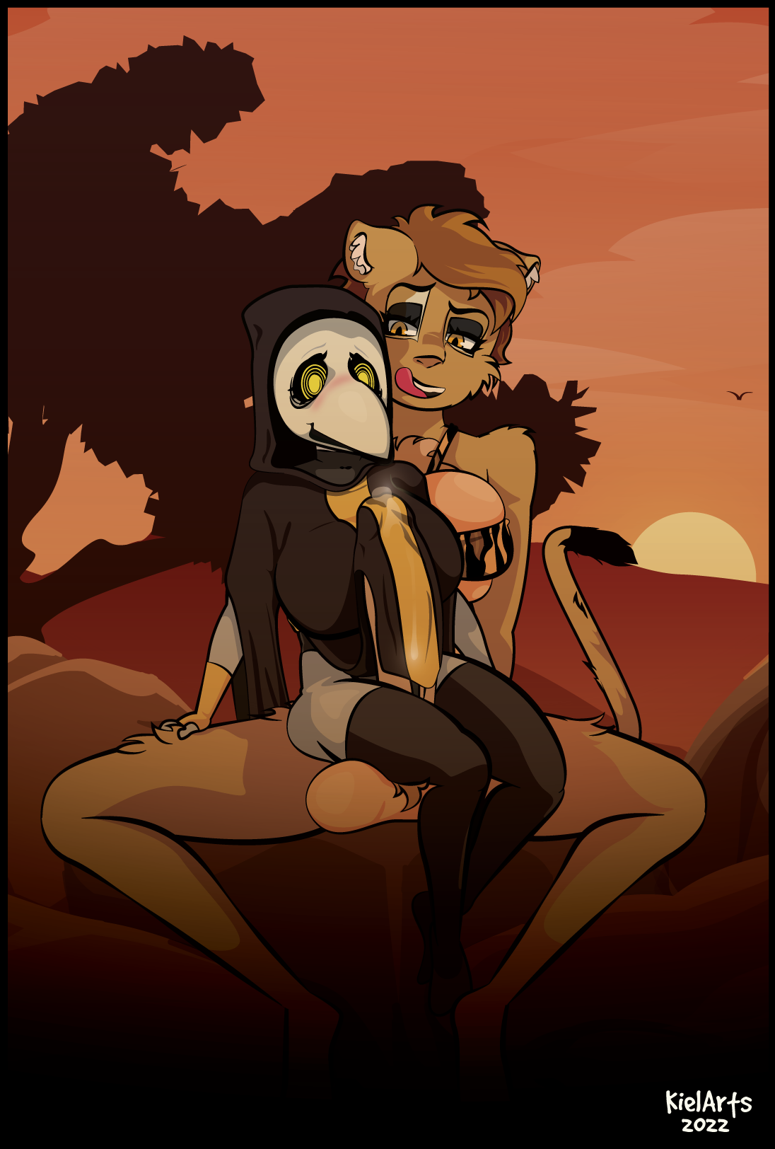 Margaret (Vetisx) Rule 34 Image