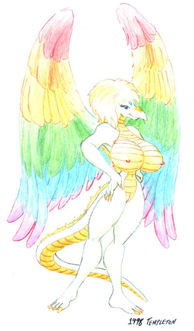 Flammie Rule 34 Image