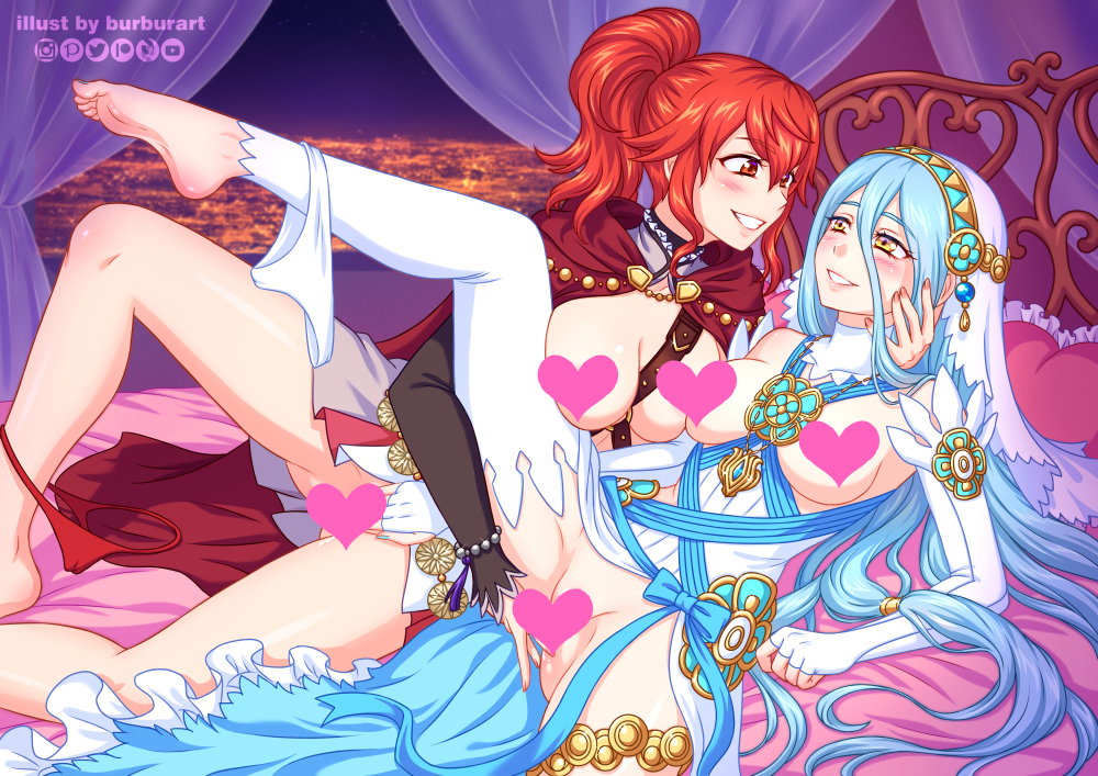 Anna (Fire Emblem) Rule 34 Image