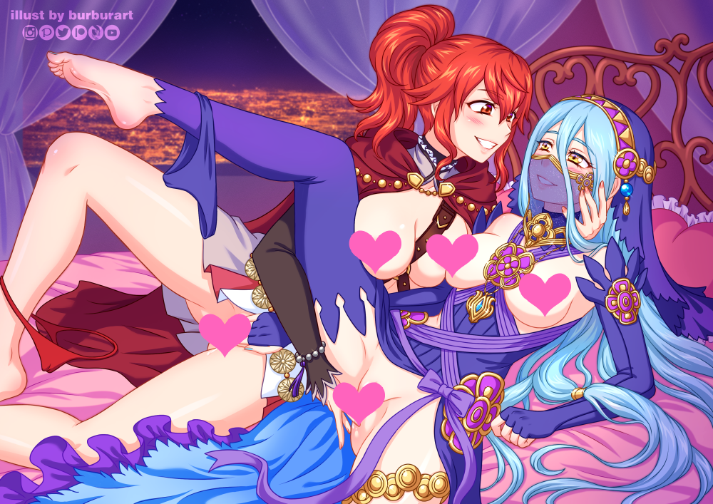 Anna (Fire Emblem) Rule 34 Image