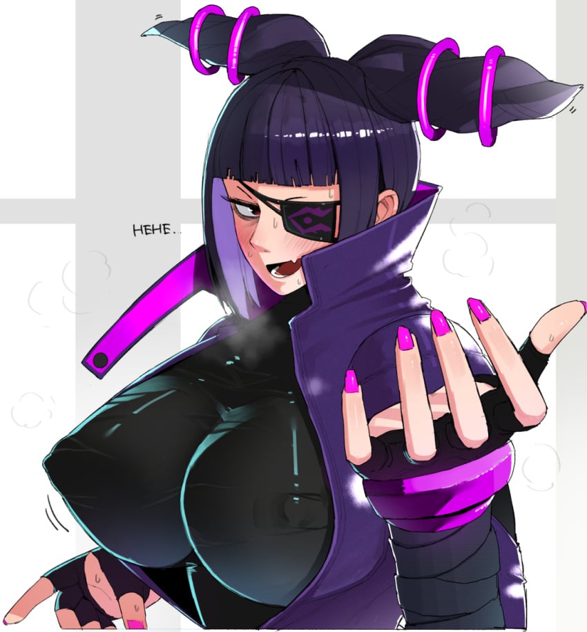 Juri Han (Street Fighter) Rule 34 Image