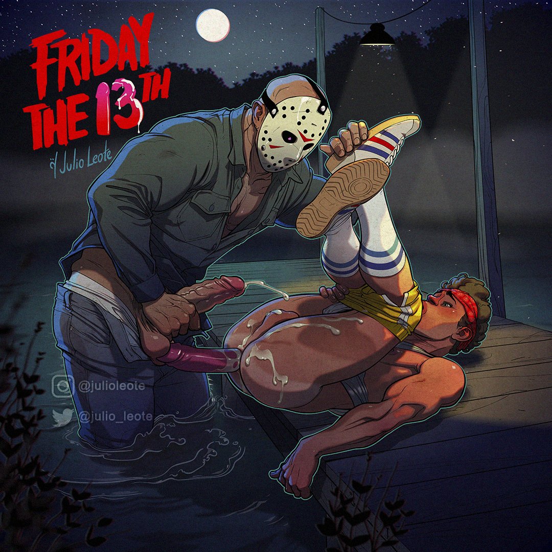 Jason Voorhees (Friday The 13th) Rule 34 Image