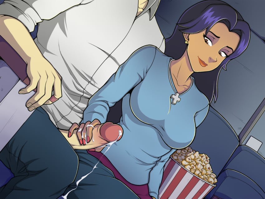 Susan Vandom (W.I.T.C.H.) Rule 34 Image