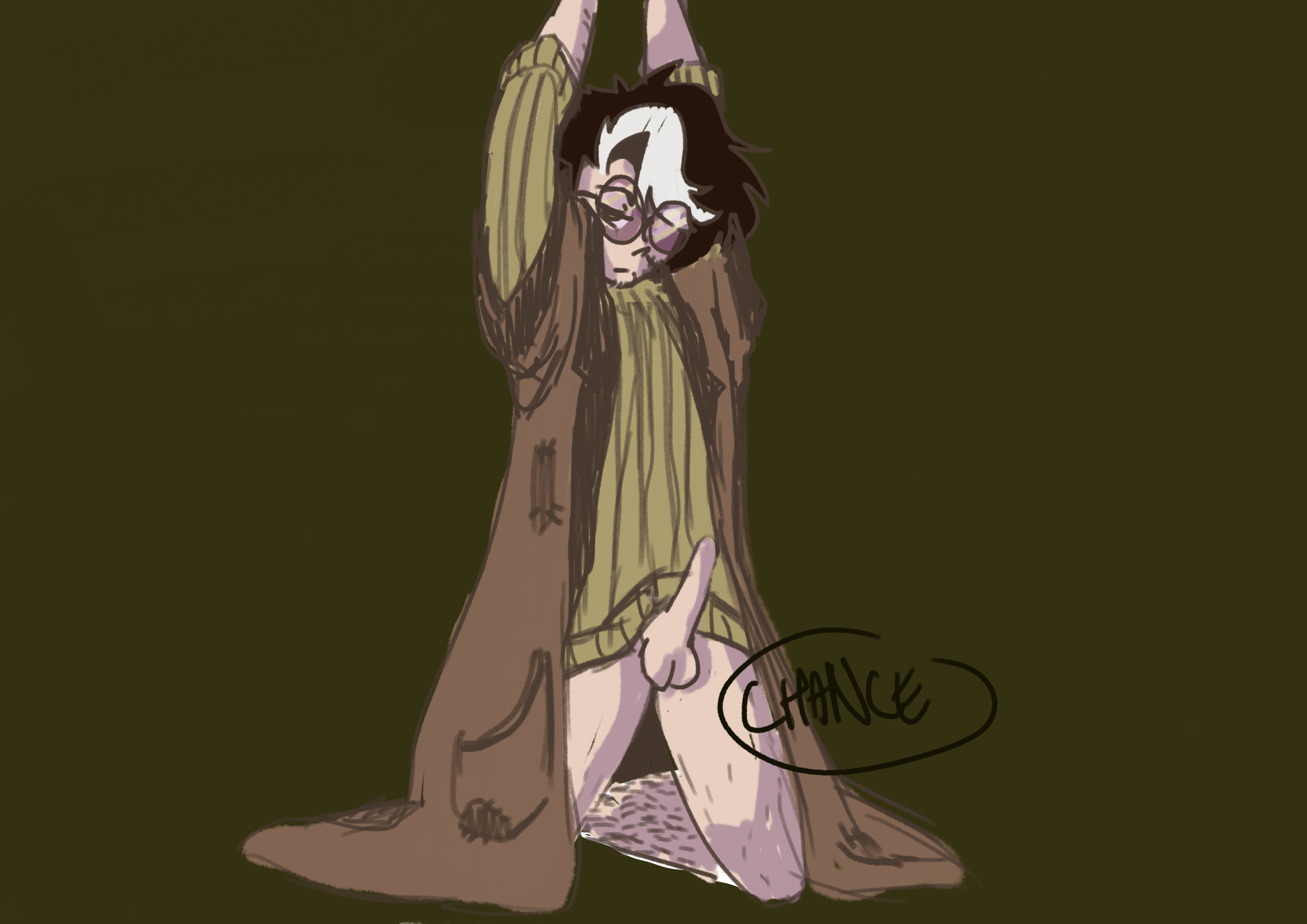 Revivebur (Dream Smp) Rule 34 Image