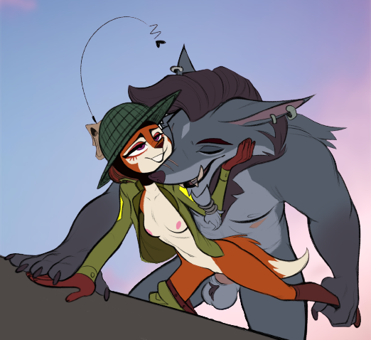 Alexander Grayhaven (Alexander Grayhaven (Characters)) Rule 34 Image