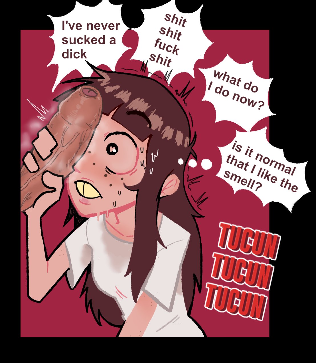 Kara Eklund (Hitsujigoods) Rule 34 Image