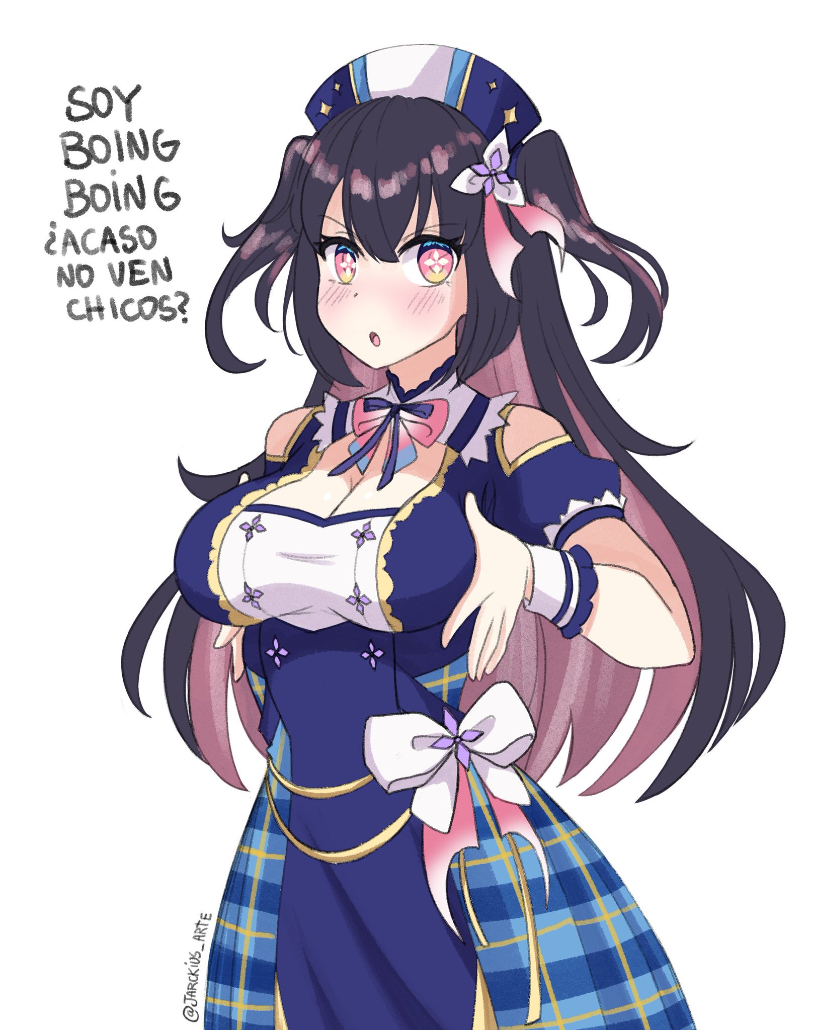 Hina Misora (Wactor) Rule 34 Image