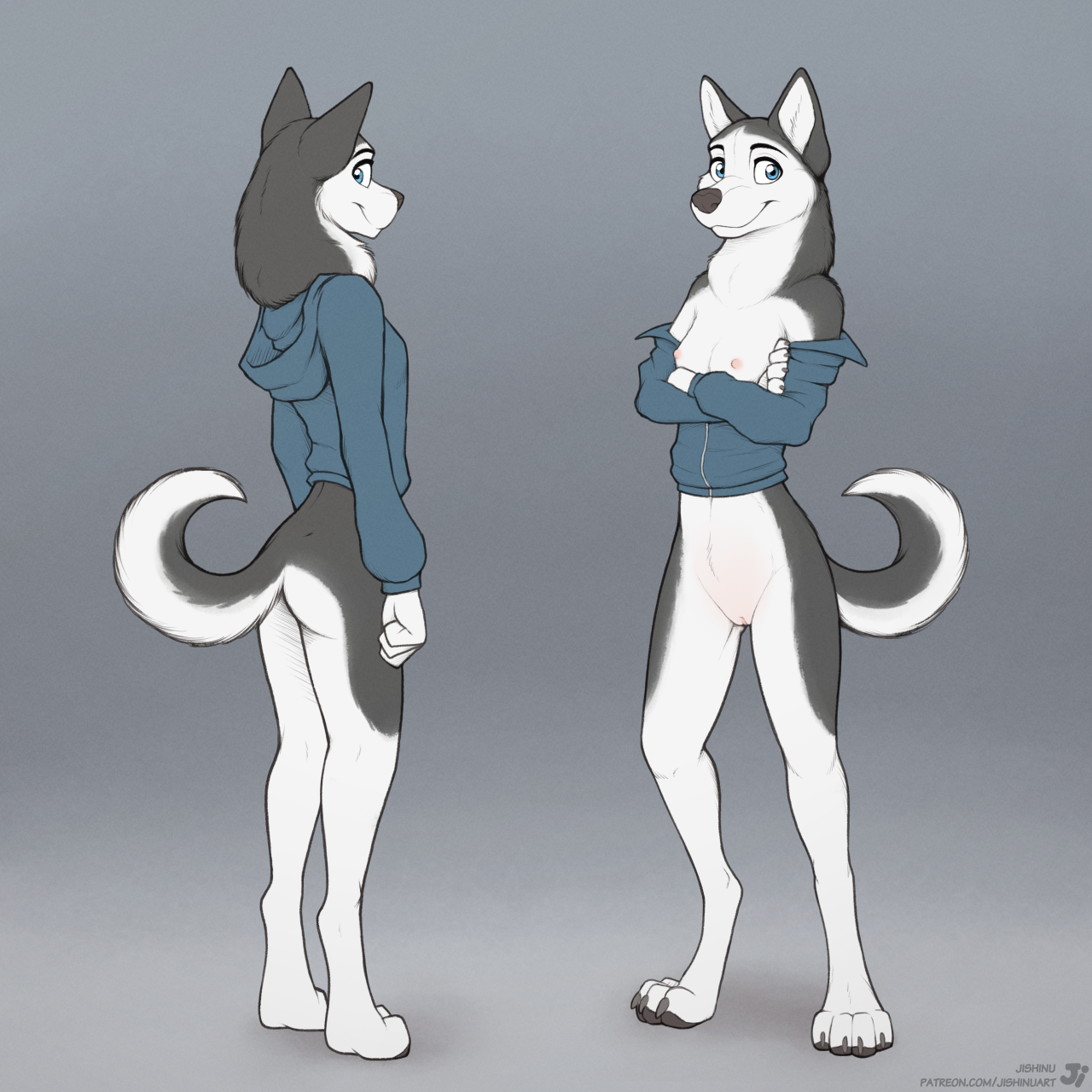 Hana (Jishinu) Rule 34 Image