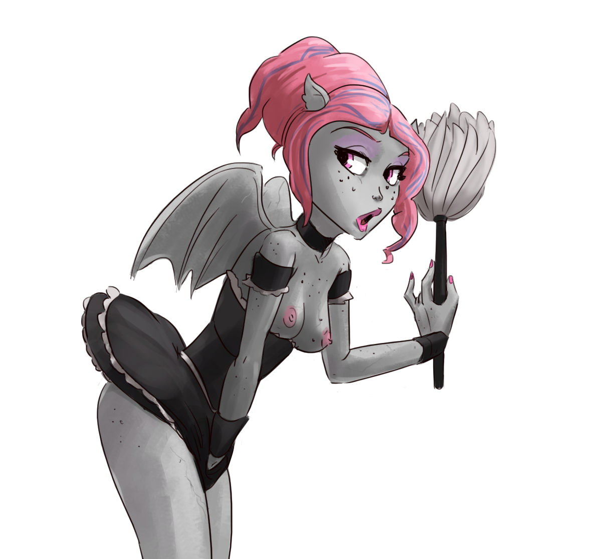 Monster High Rule 34 Image