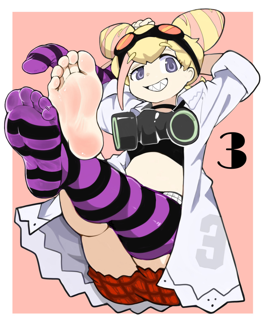Lucia Fex (Promare) Rule 34 Image