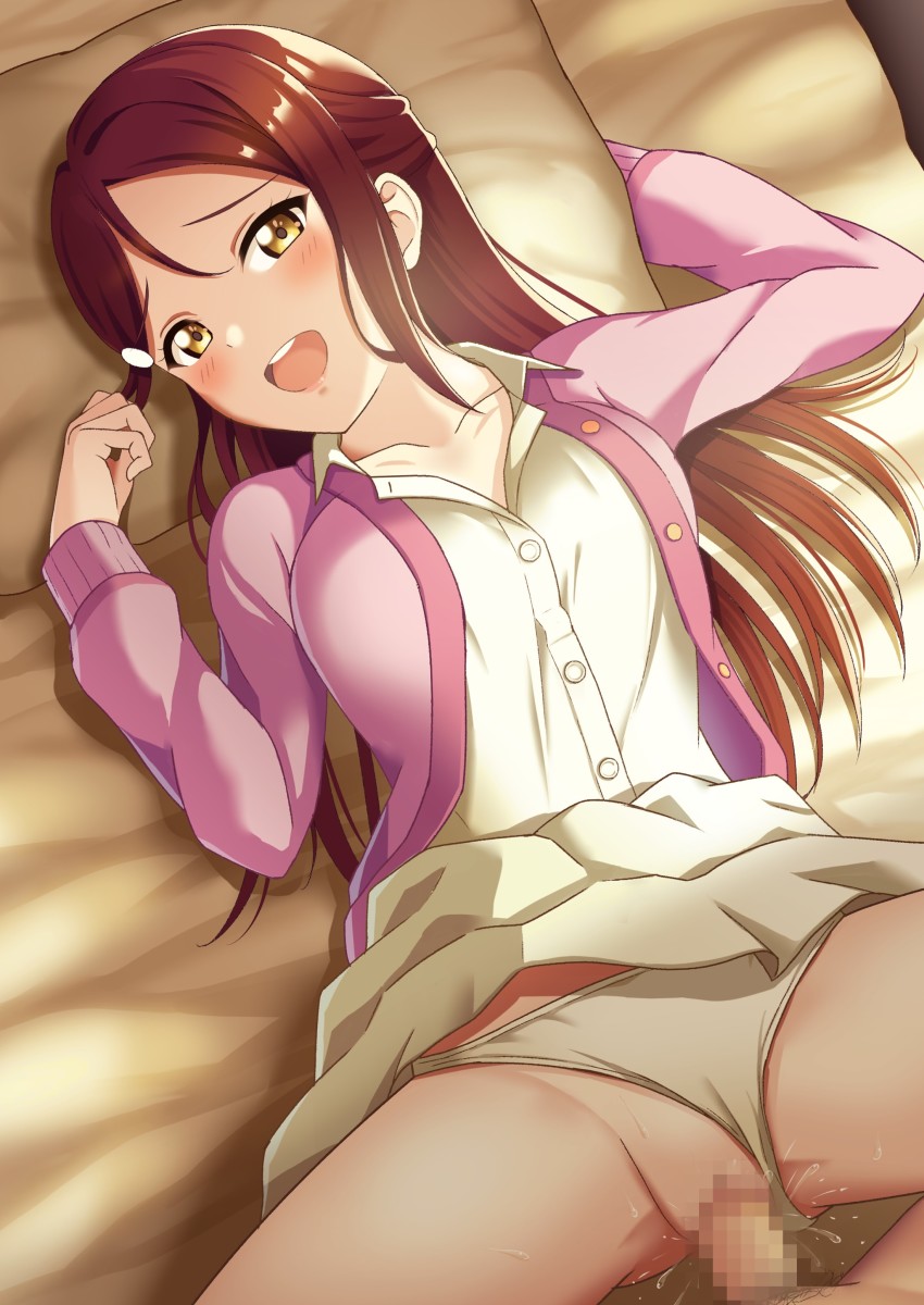 Sakurauchi Riko (Love Live!) Rule 34 Image