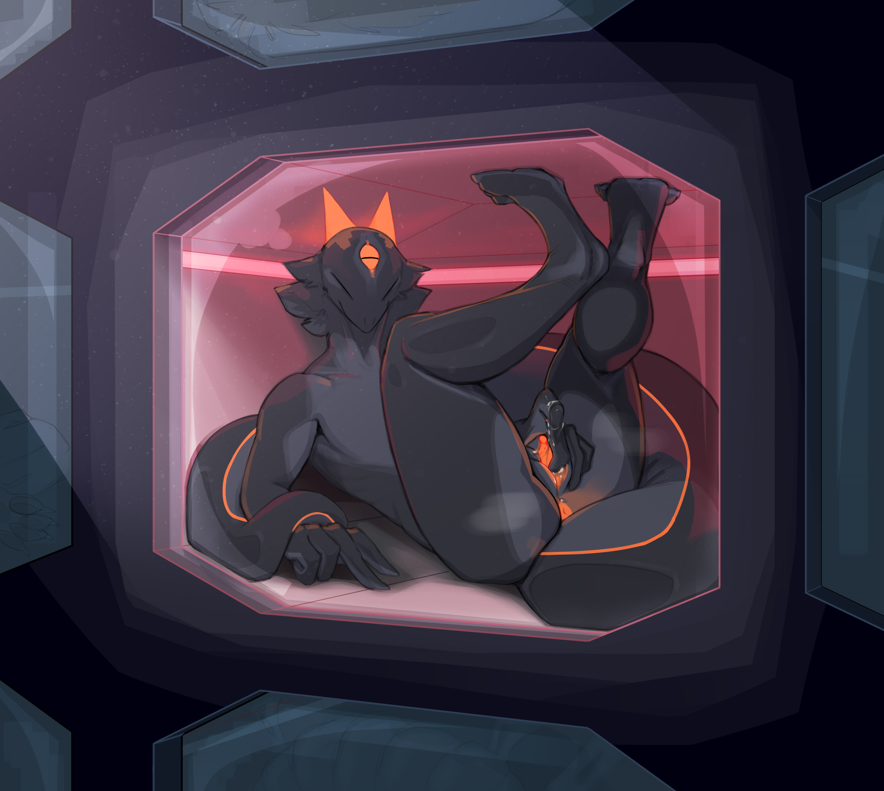 Annoy (Character) Rule 34 Image