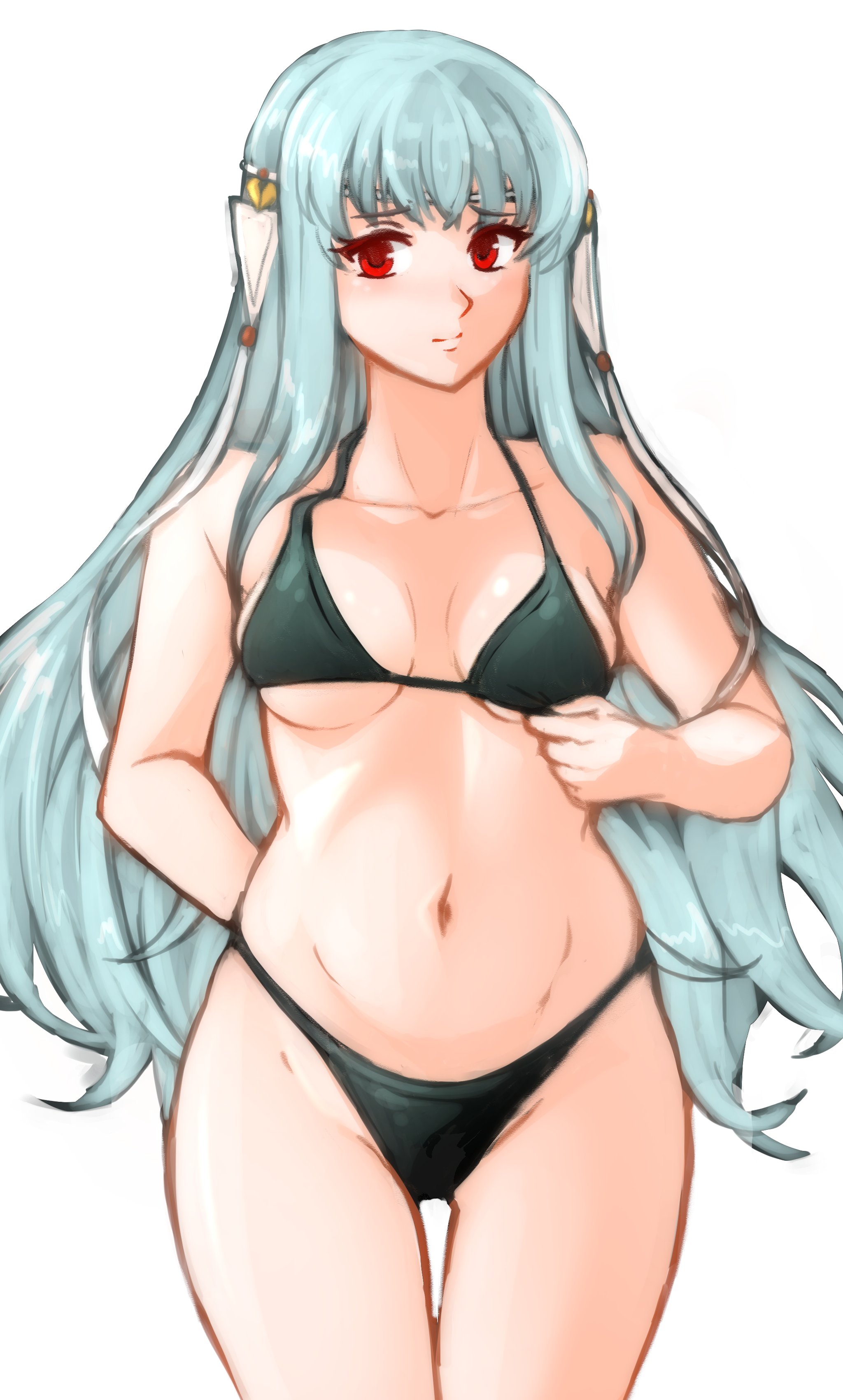 Ninian (Fire Emblem) Rule 34 Image