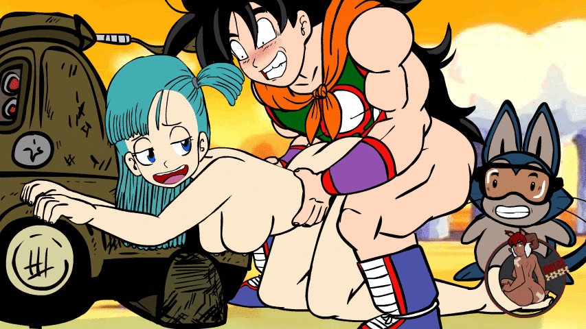 Bulma Briefs (Dragon Ball) Rule 34 Image
