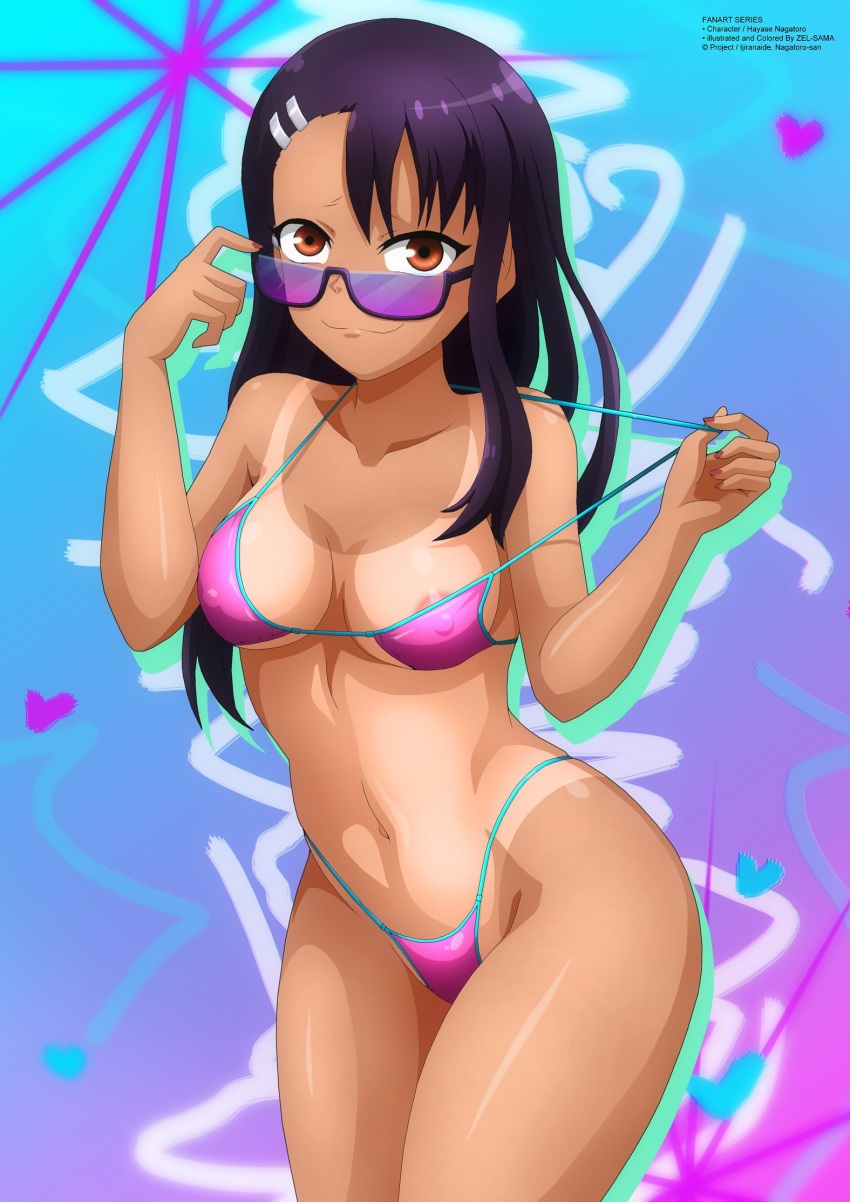 Nagatoro Hayase (Ijiranaide Nagatoro-San) Rule 34 Image