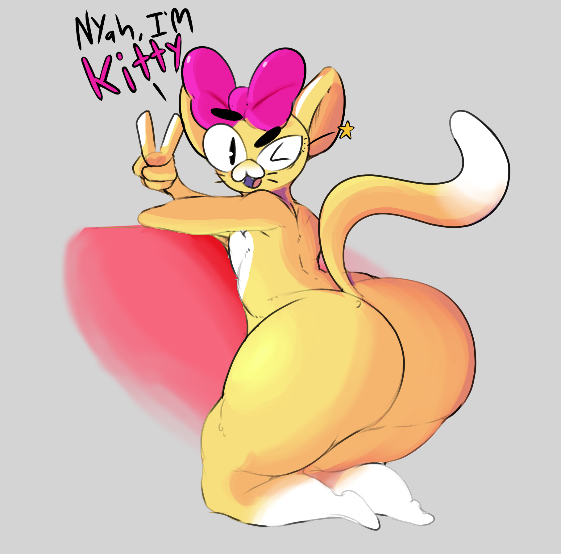 Battle Kitty Rule 34 Image