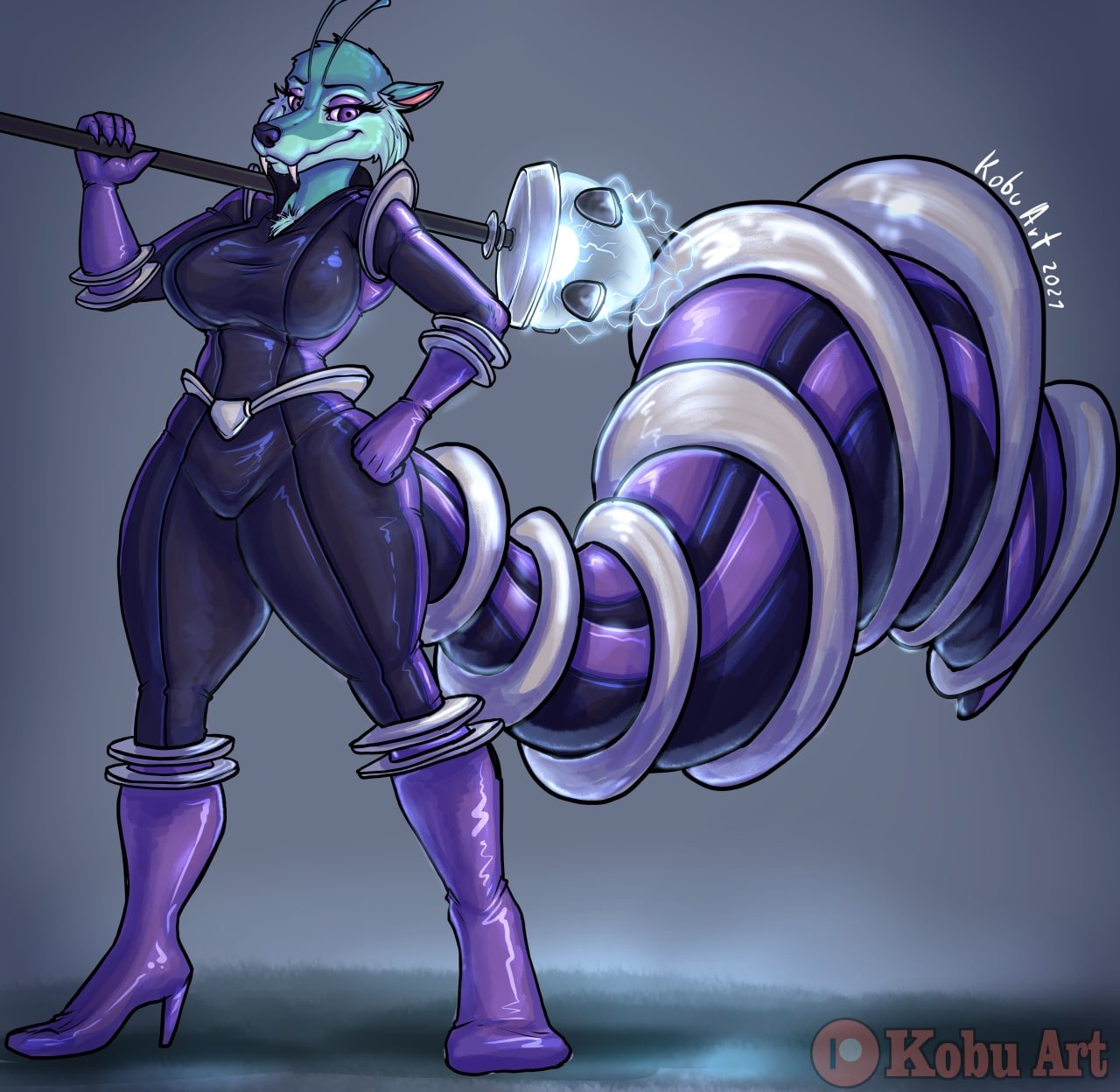 Scratazon (20th Century Fox) Rule 34 Image