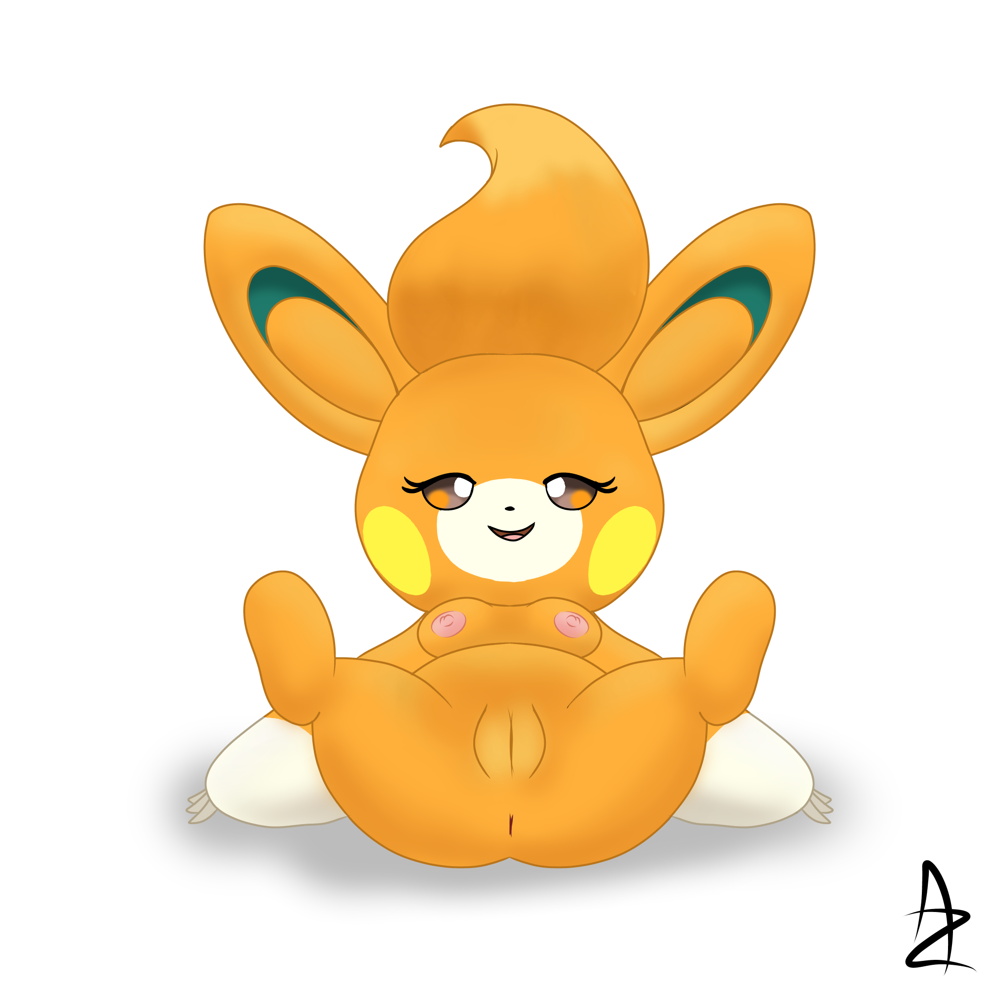 PokÉMon (Species) Rule 34 Image