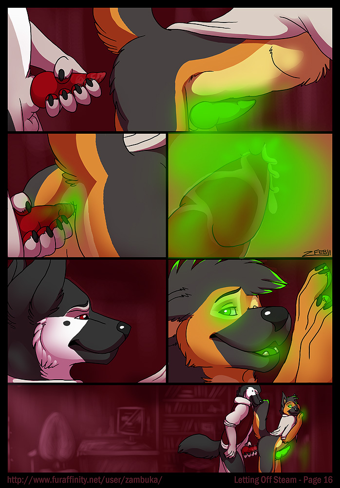 Anal Rule 34 Image