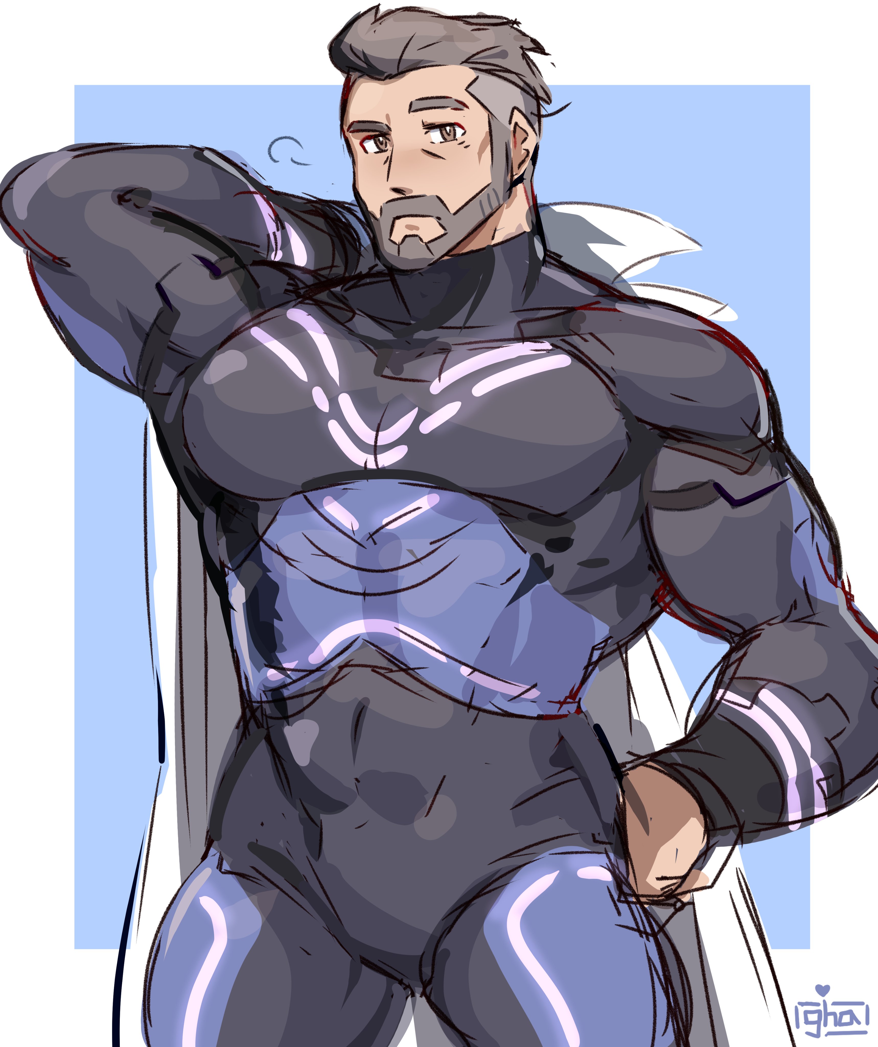 Professor Turo (Pokemon) Rule 34 Image
