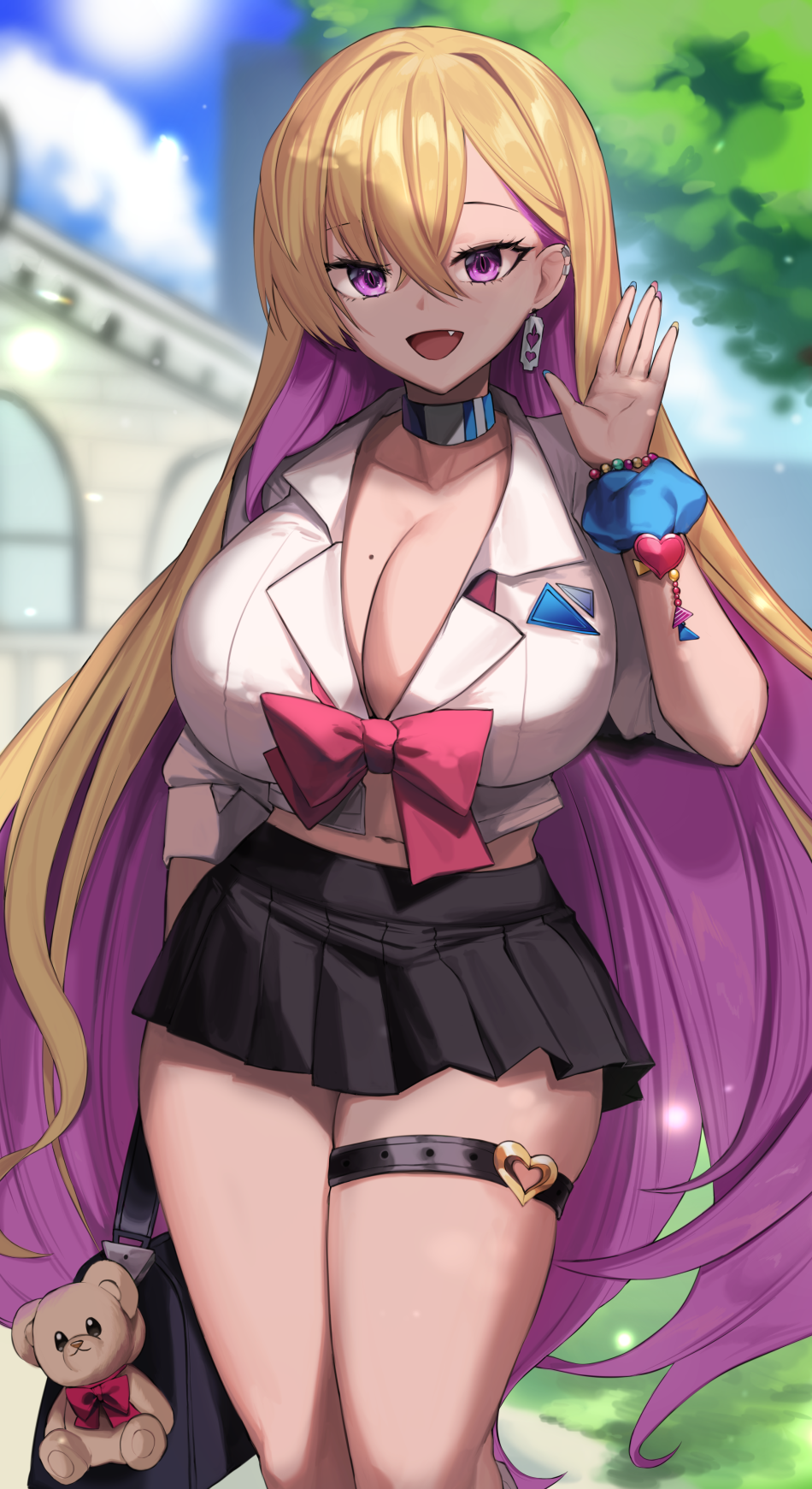 Boryeon (Last Origin) Rule 34 Image