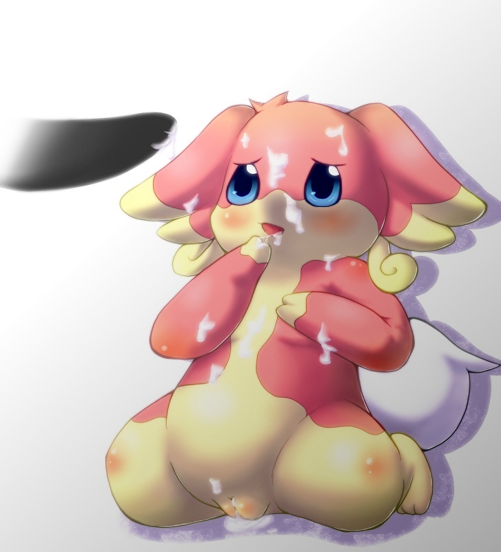 Big Eyes Rule 34 Image