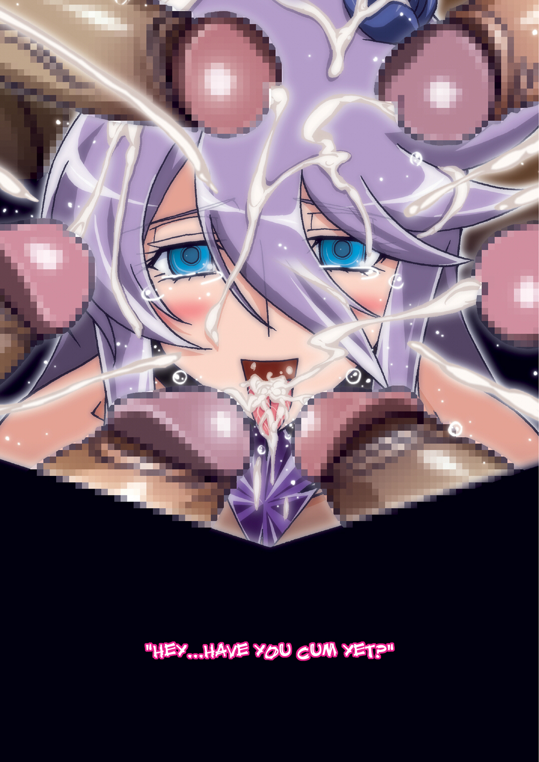 Cure Moonlight (Heartcatch Precure!) Rule 34 Image