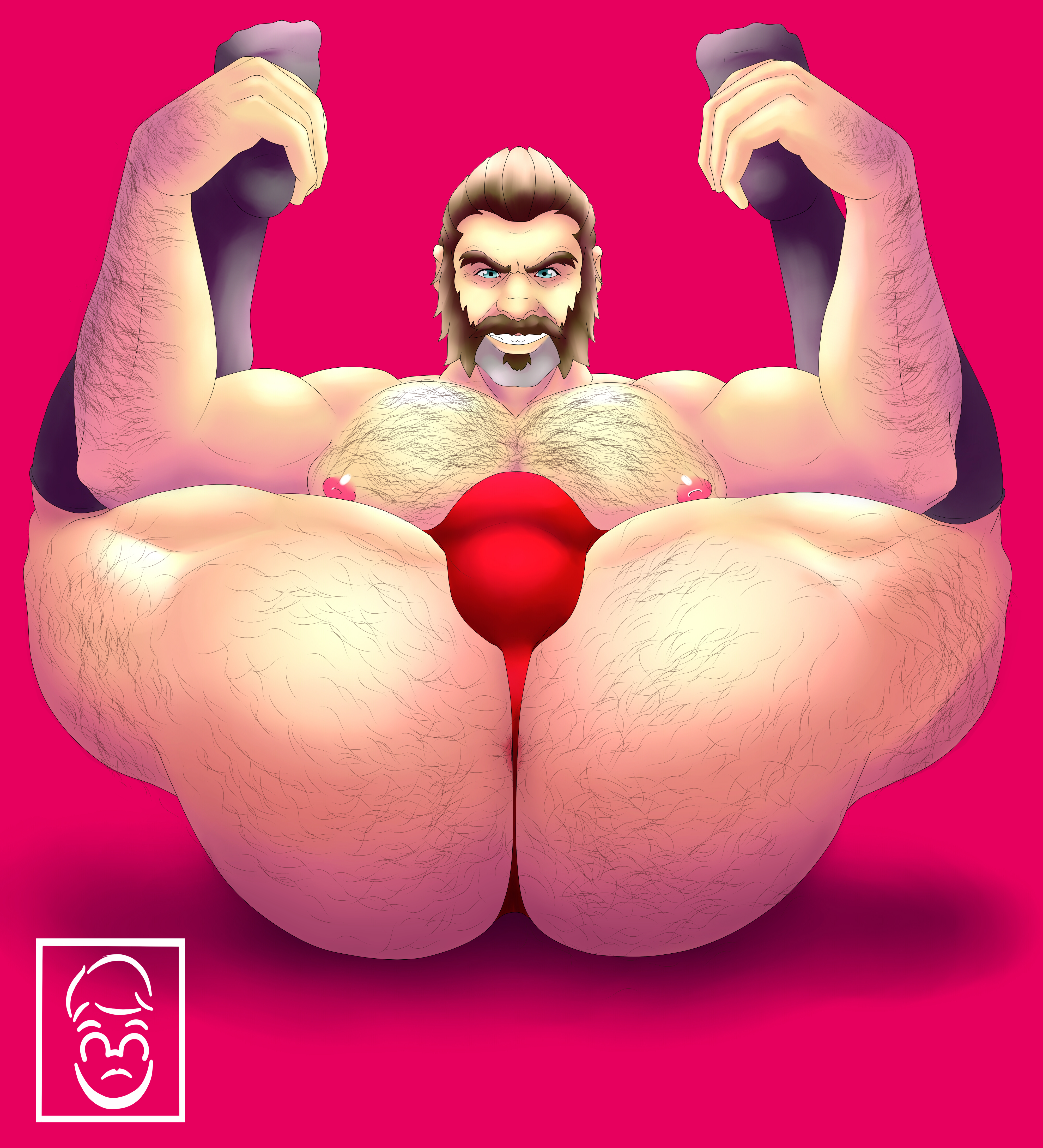 Malcolm Graves (League Of Legends) Rule 34 Image