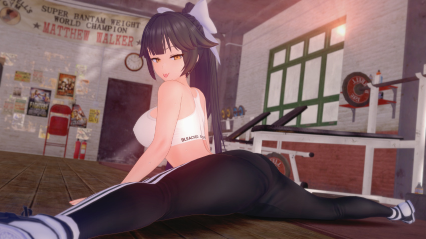 Takao (Azur Lane) Rule 34 Image
