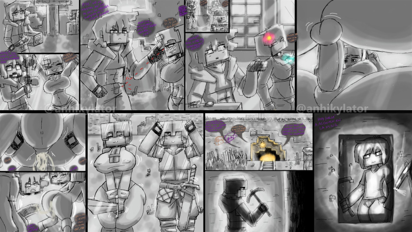 Digital Drawing (Artwork) Rule 34 Image