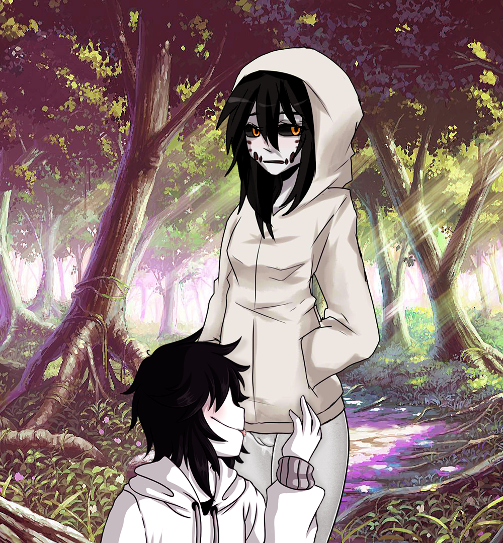 Jeff The Killer (Creepypasta) Rule 34 Image