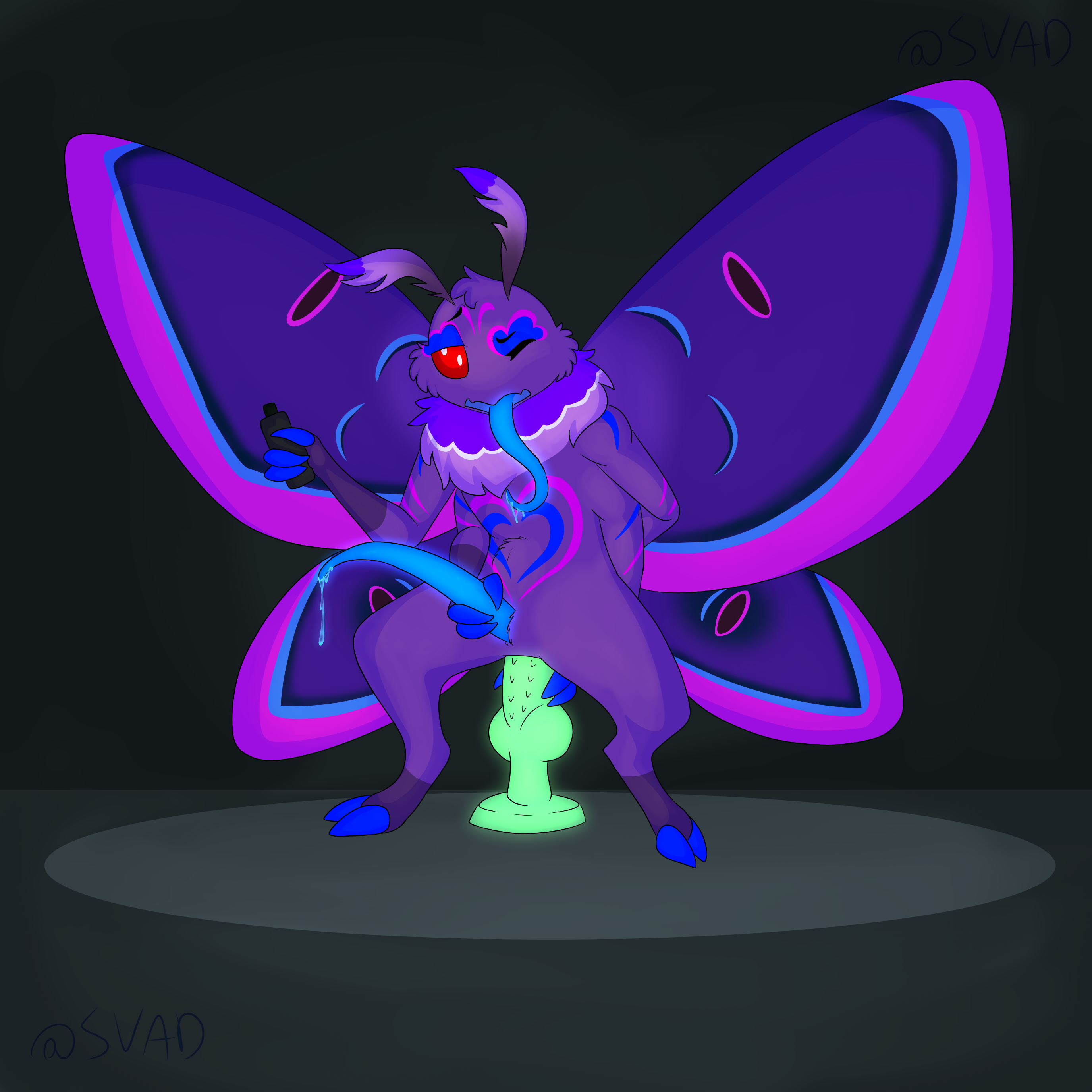 Antennae (Anatomy) Rule 34 Image