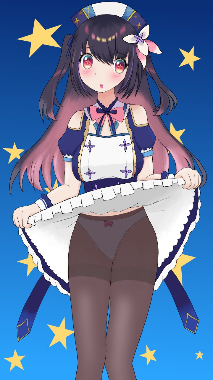 Hina Misora (Wactor) Rule 34 Image
