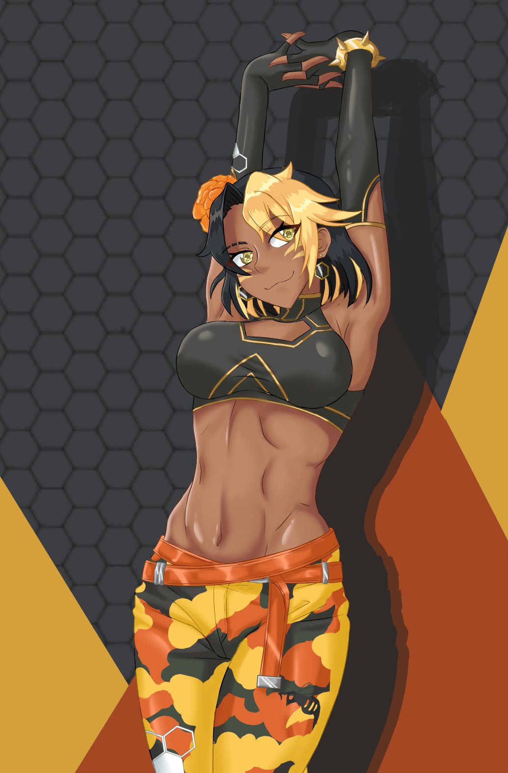 Avispa Nectarinia Rule 34 Image