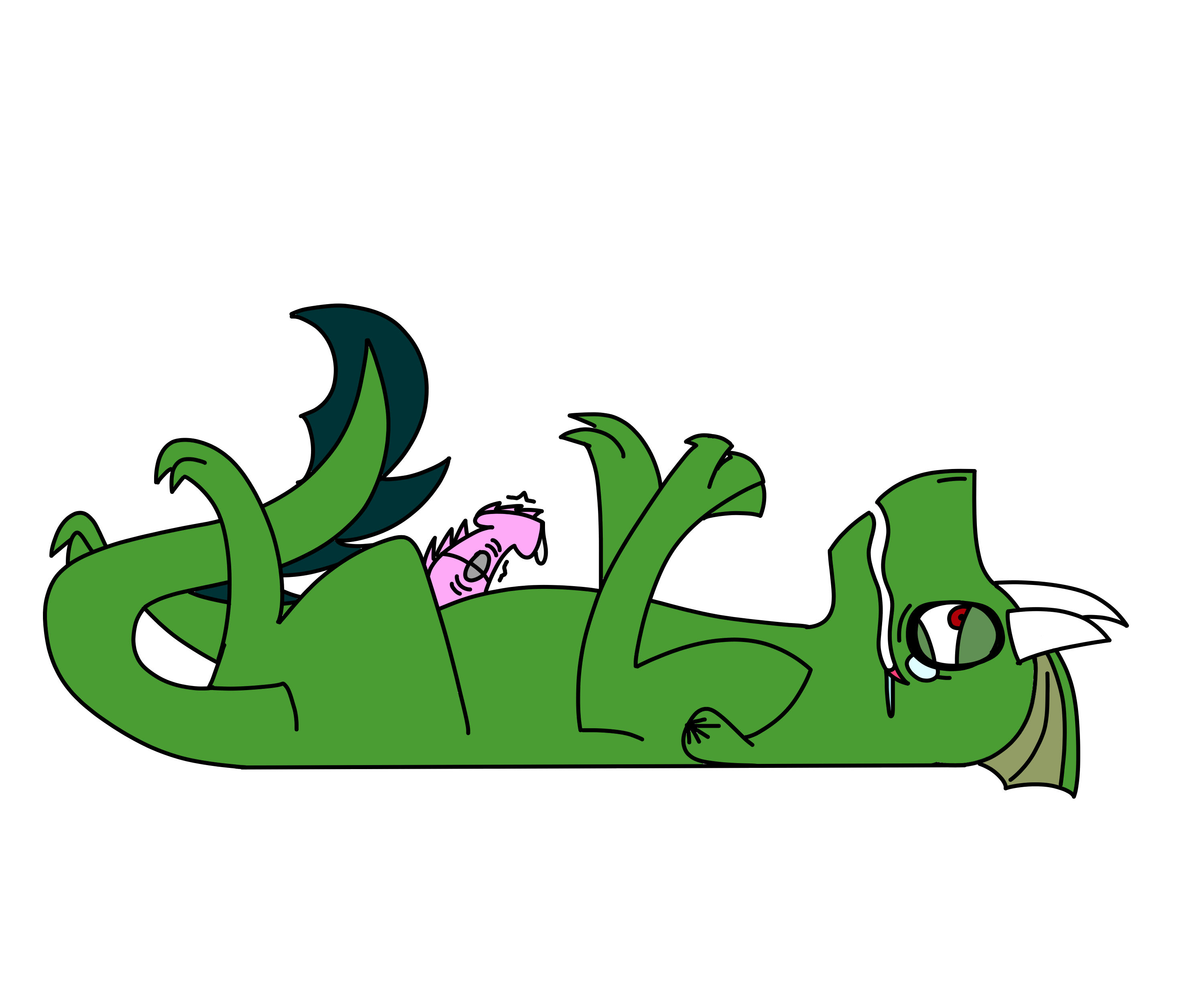 Salad Fingers (Salad Fingers (Series)) Rule 34 Image