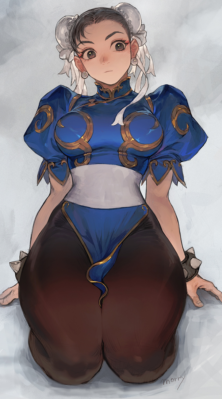 Chun-Li (Capcom) Rule 34 Image