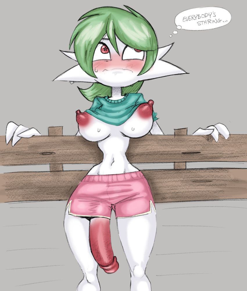 Gardevoir (Nintendo) Rule 34 Image