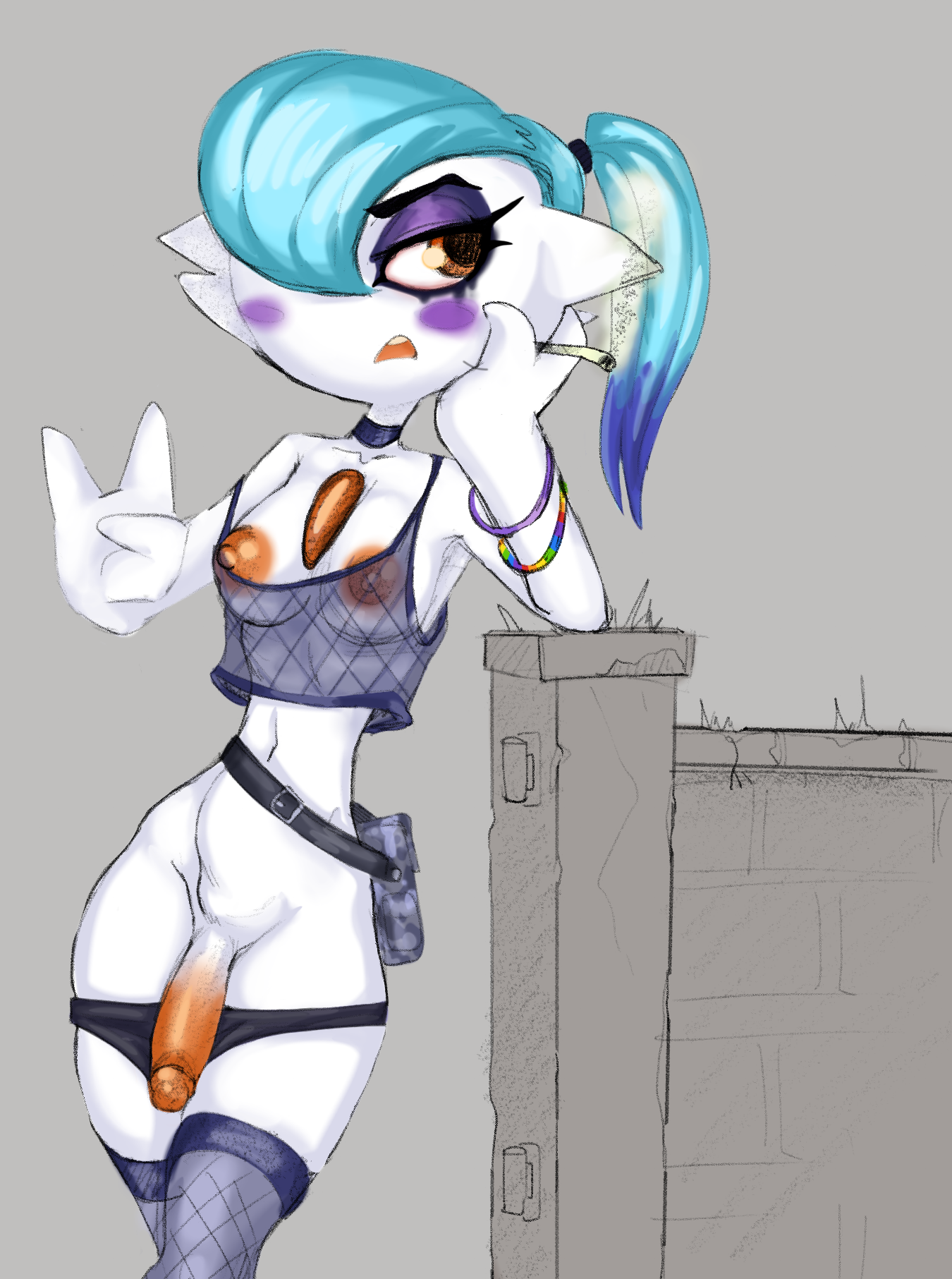 Gardevoir (Nintendo) Rule 34 Image