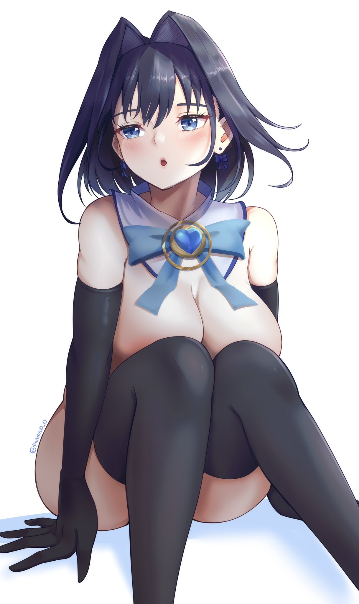 Ouro Kronii (Hololive) Rule 34 Image
