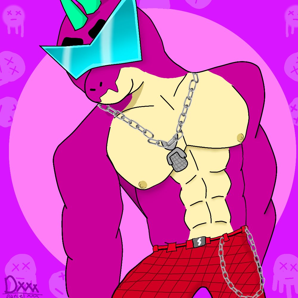 Born Bad Buzz (Brawl Stars) Rule 34 Image