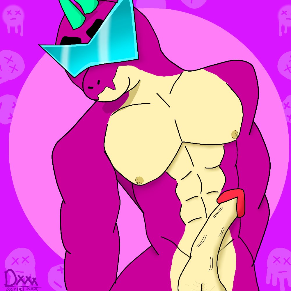 Born Bad Buzz (Brawl Stars) Rule 34 Image