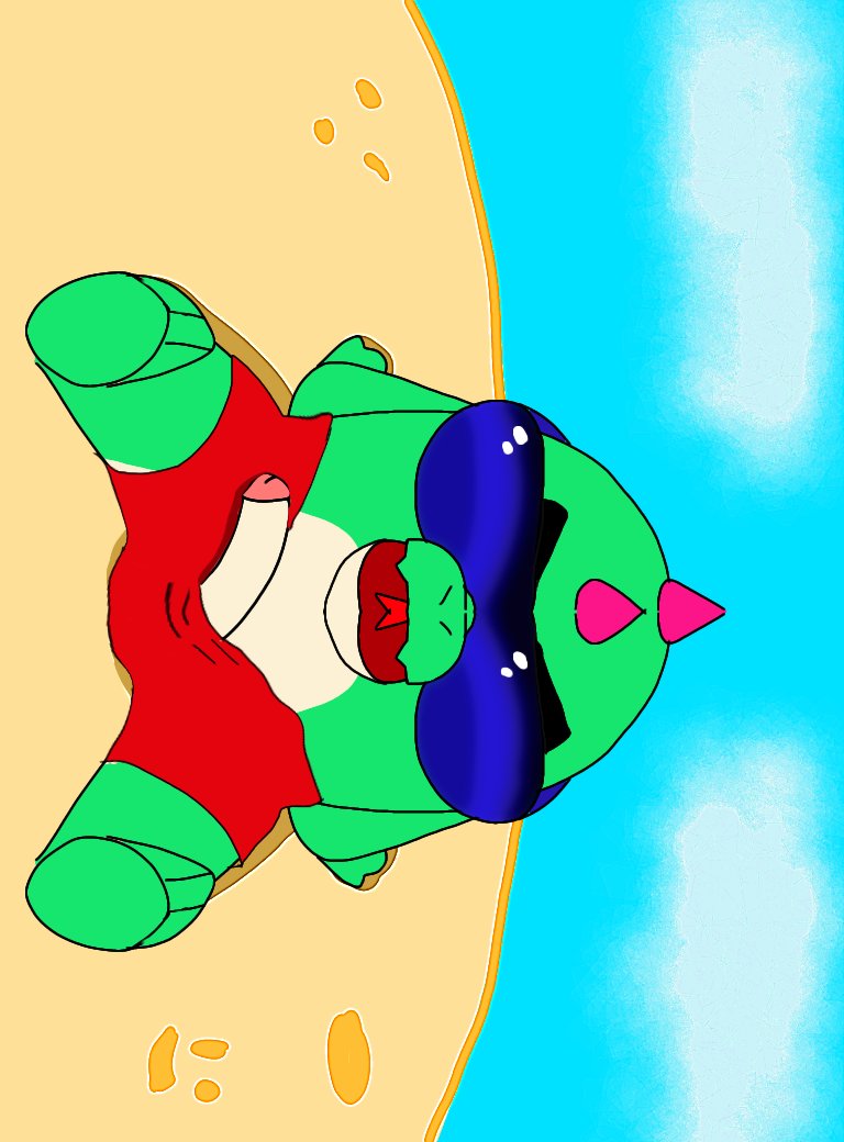 Buzz (Brawl Stars) Rule 34 Image